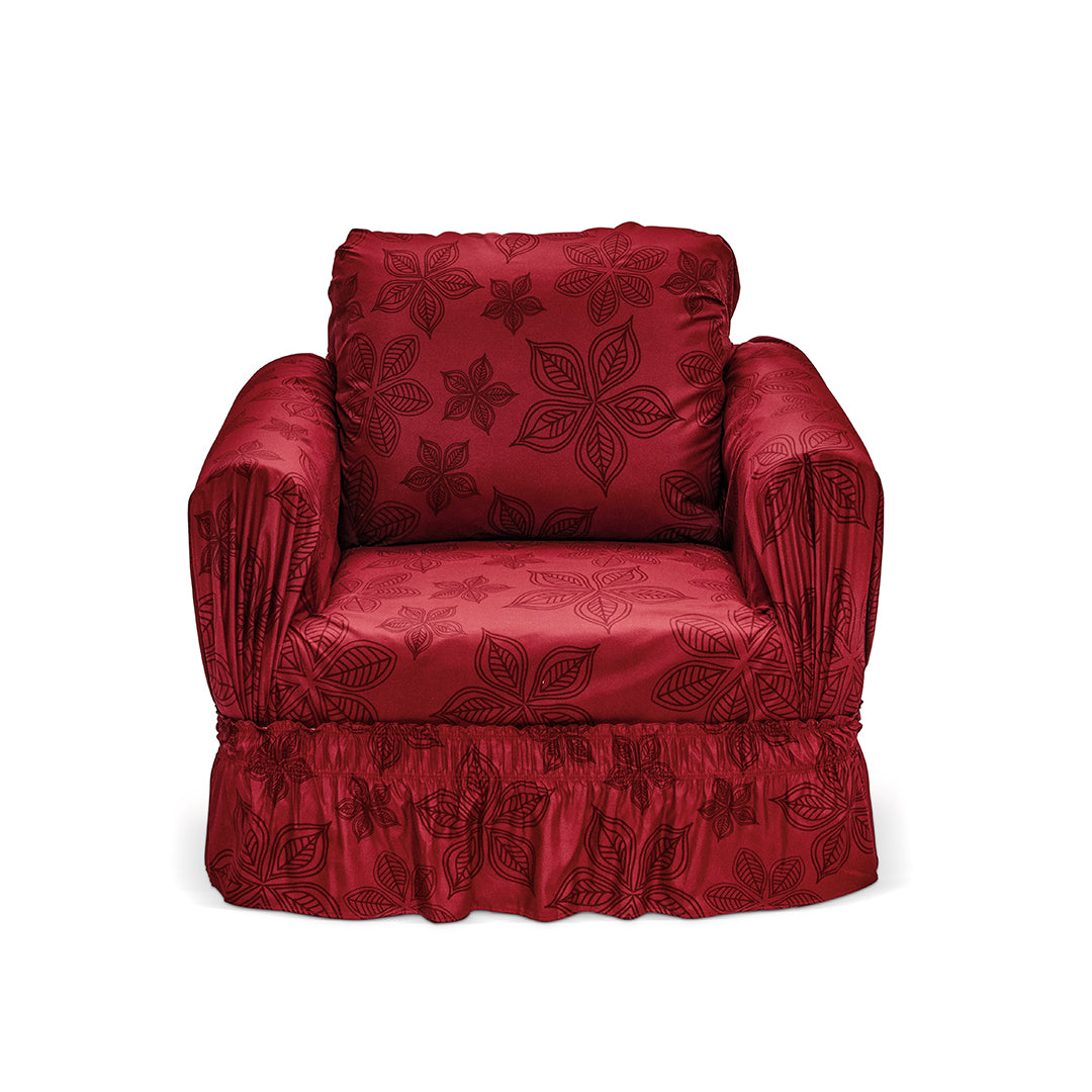 Cubre sillon Amapola