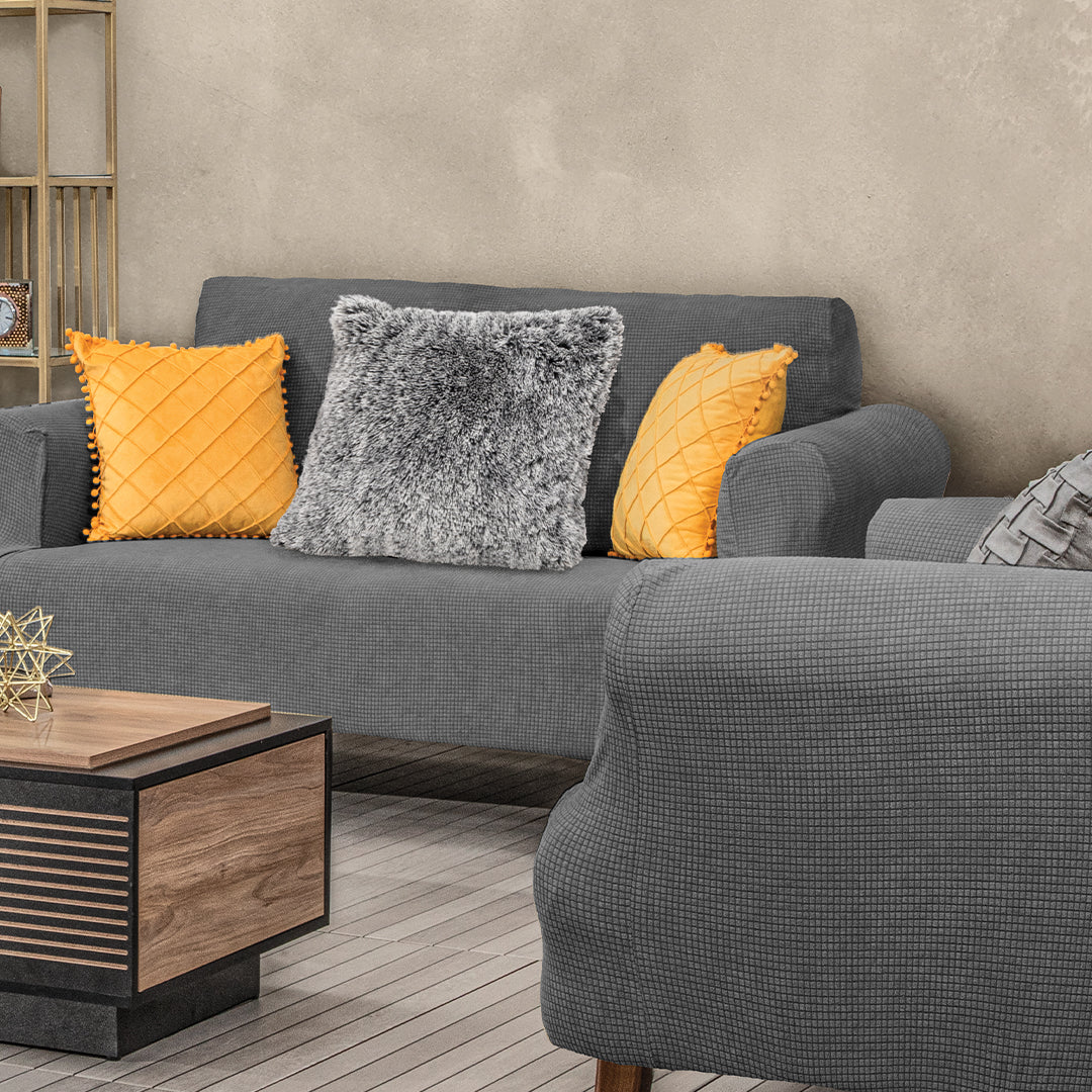 Stretch Gris Sofa